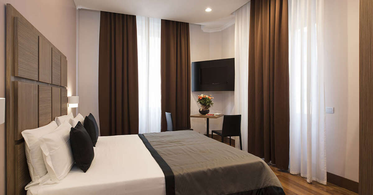 Een foto van Rome Art Hotel