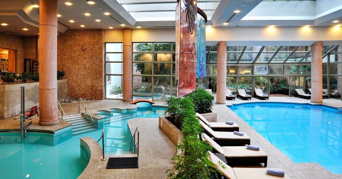 Een foto van het zwembad bij Gloria Verde Resort