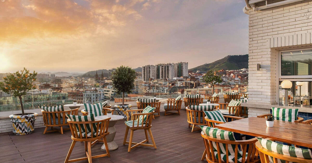 Een foto van Hotel Ercilla