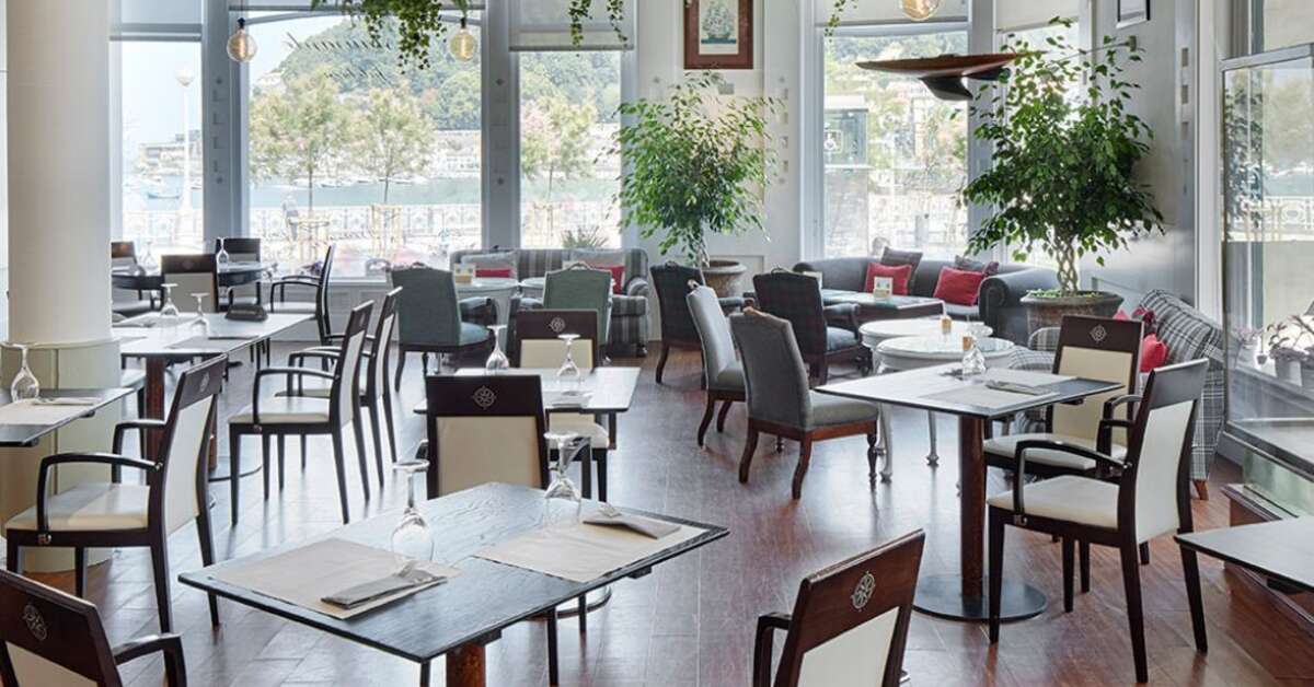Een foto van Hotel de Londres y de Inglaterra