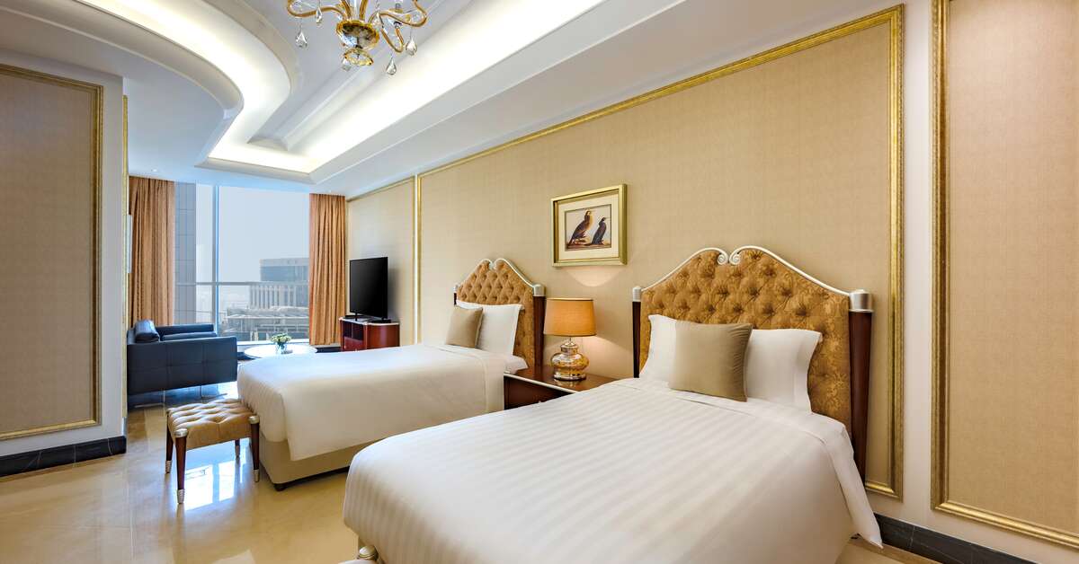 Een foto van Dusit Hotel & Suites Doha