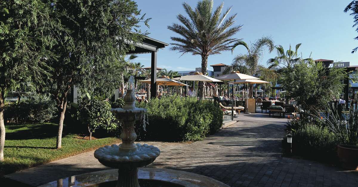 Een foto van Riu Palace Tikida Agadir