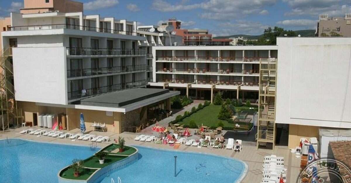 Een foto van Mercury Hotel