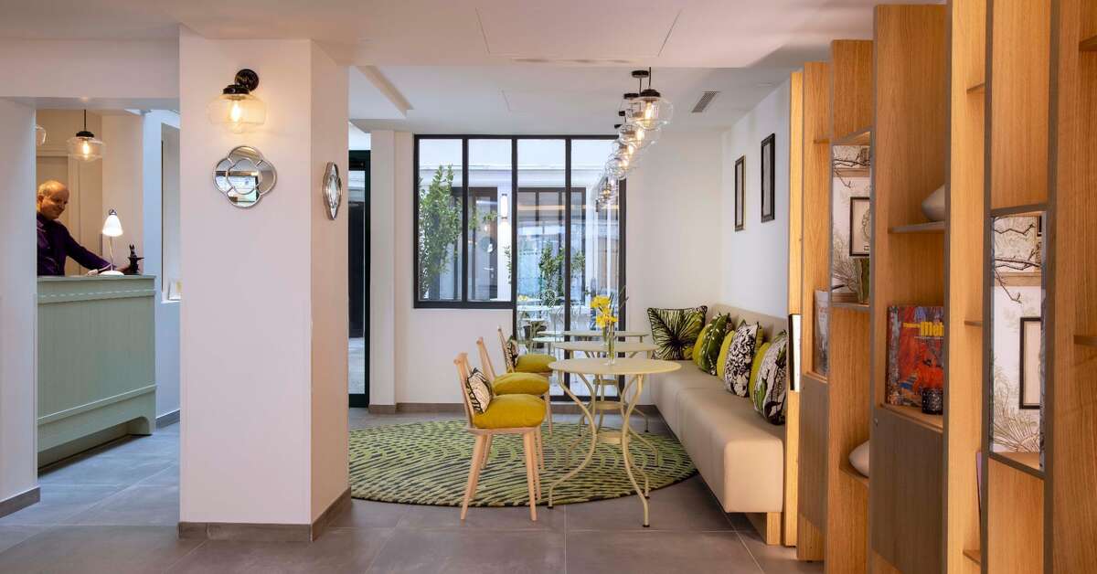 Ein Foto Hotel Des Mines