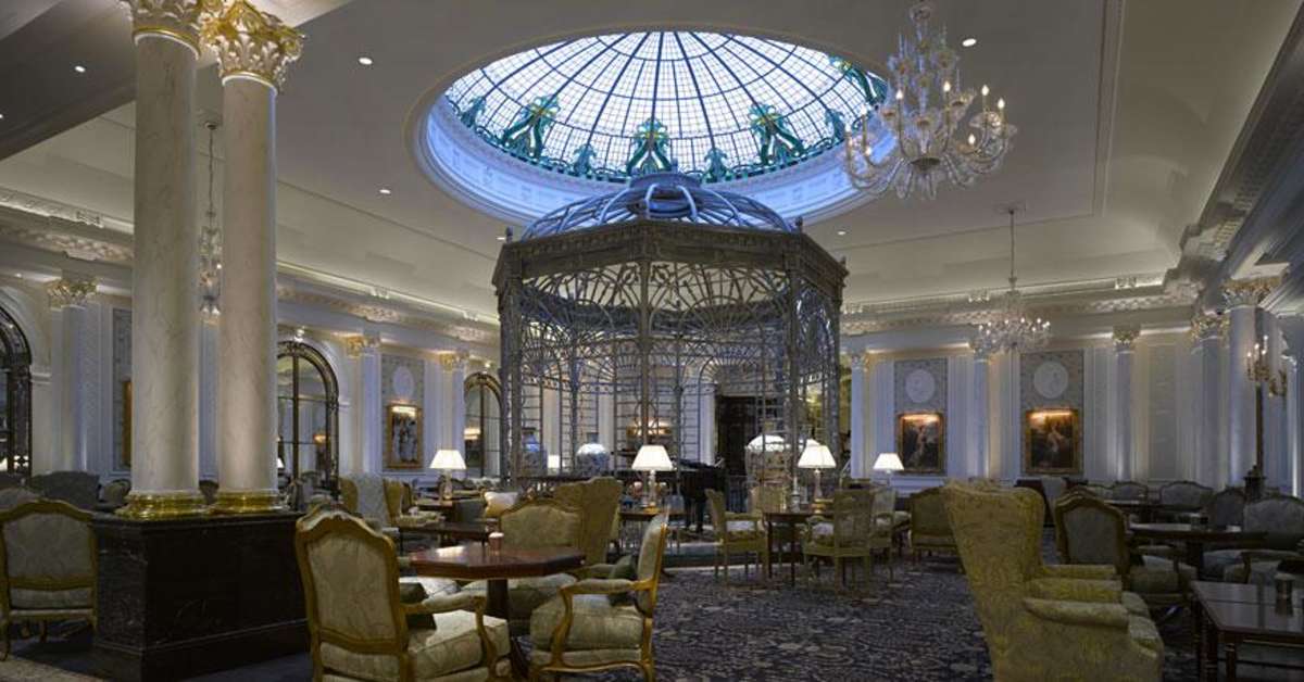 Een foto van The Savoy
