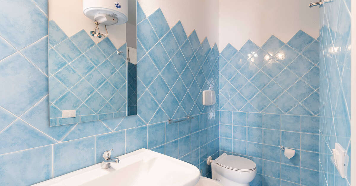 Een foto van Residence Le Rocce Rosse