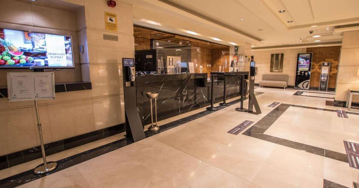 Een foto van Hotel Andalucia Center