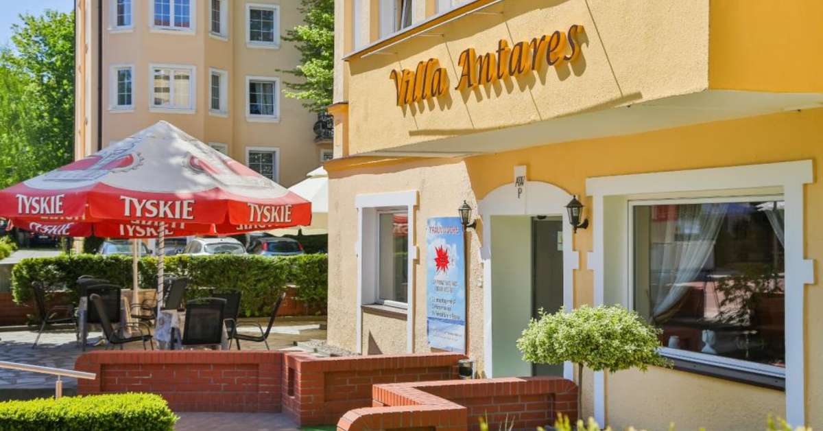 Een foto van Villa Atares & Antares II