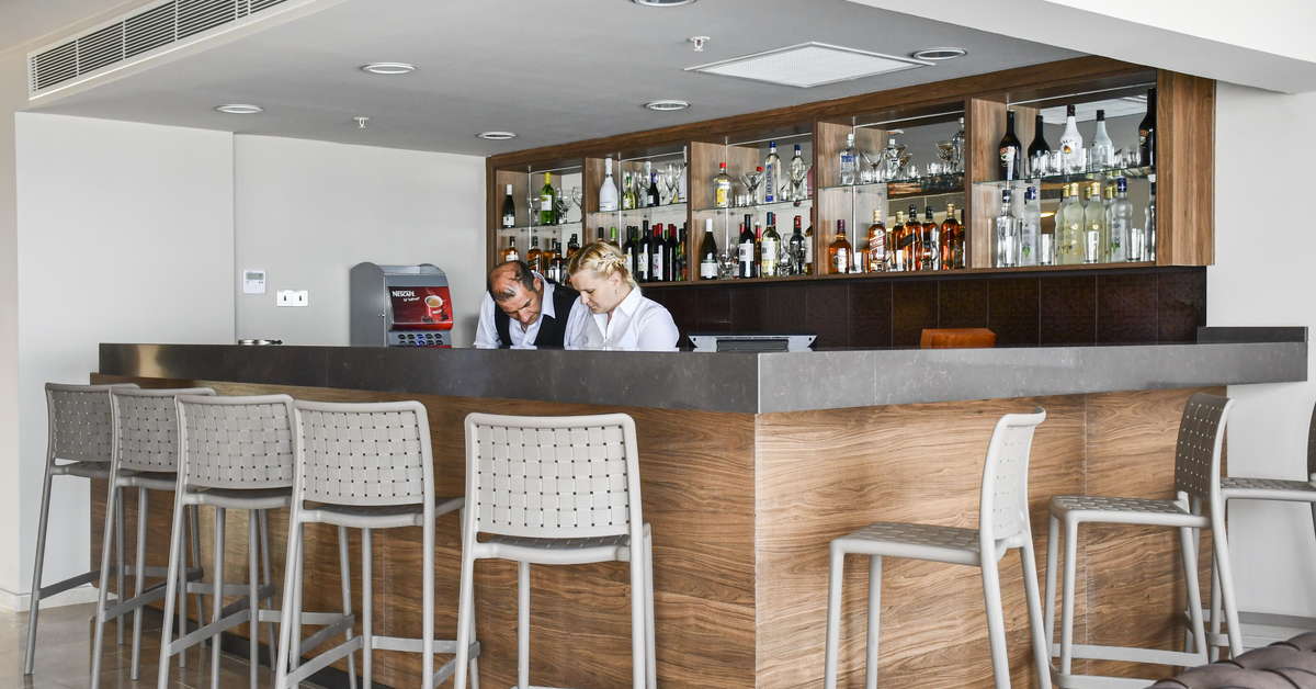 Een foto van Mimoza Beach Hotel