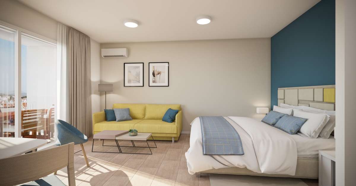 Ein Foto Arancini Residence