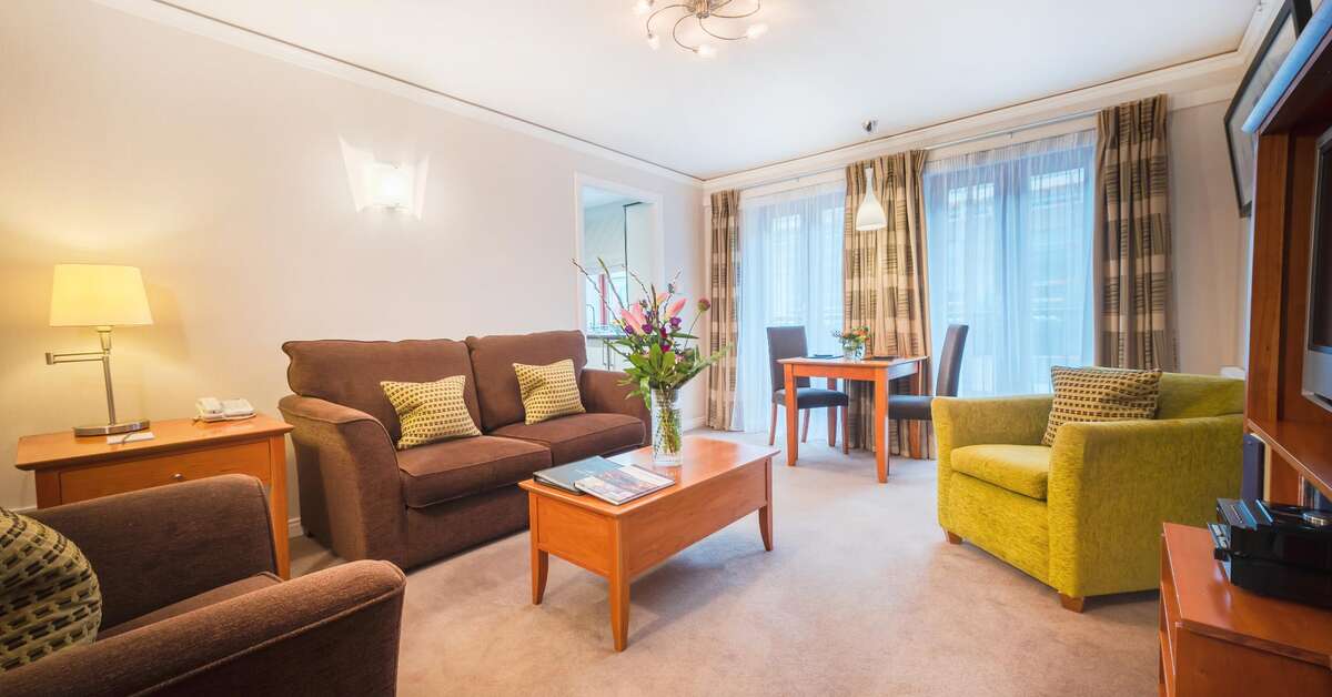 Een foto van The Knight Residence