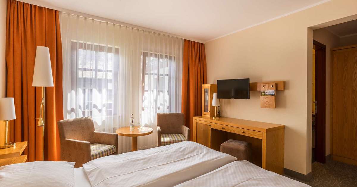 Een foto van Ringhotel Warnemünder Hof