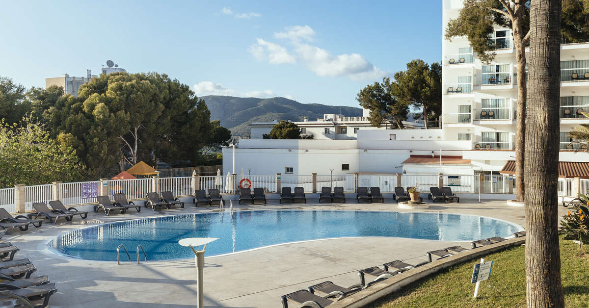Een foto van Ilunion Palmanova Mallorca