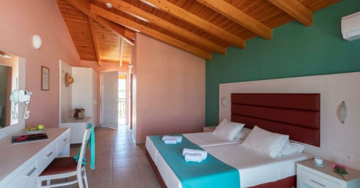 Een foto van Myrina Beach Hotel
