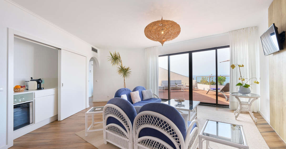 Een foto van Caloura Hotel Resort