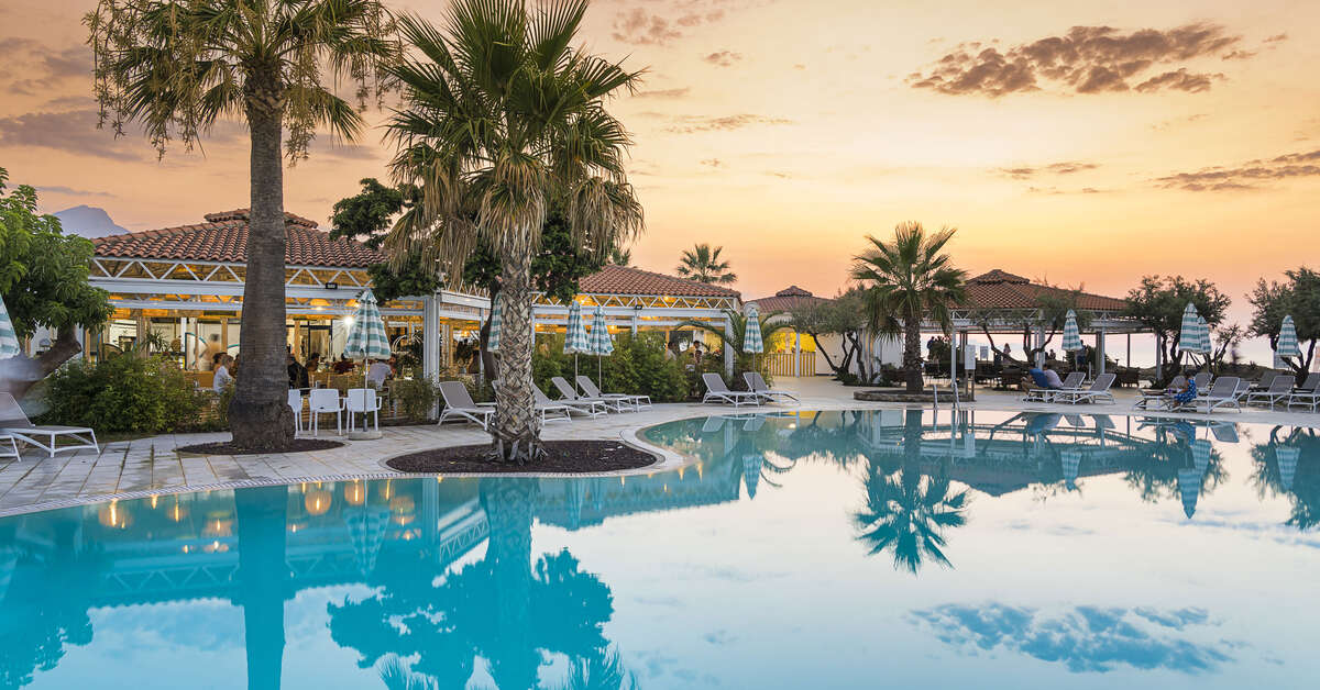 Een foto van Grand Palladium Sicilia Resort & Spa