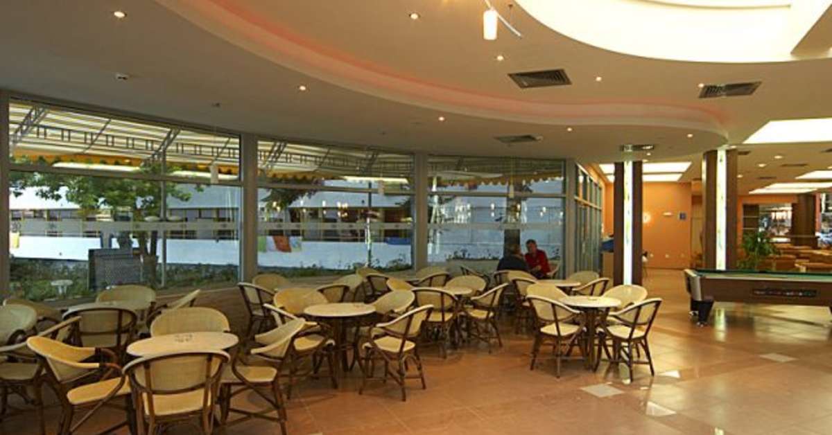 Een foto van Hotel Kaliakra Mare