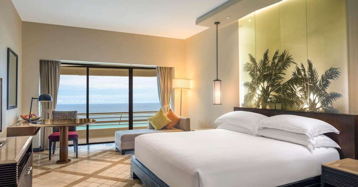 Een foto van Pullman Phuket Arcadia Karon Beach Resort