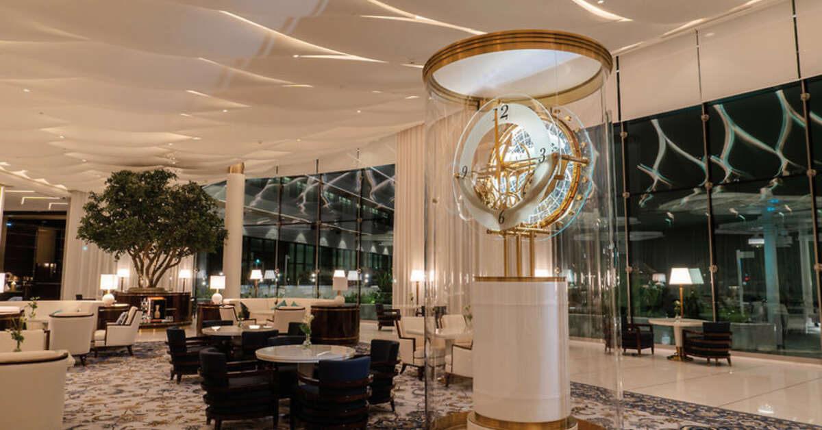 Een foto van Waldorf Astoria Lusail Doha