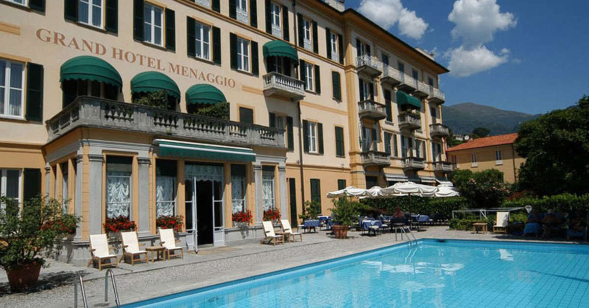Een foto van Grand Hotel Menaggio