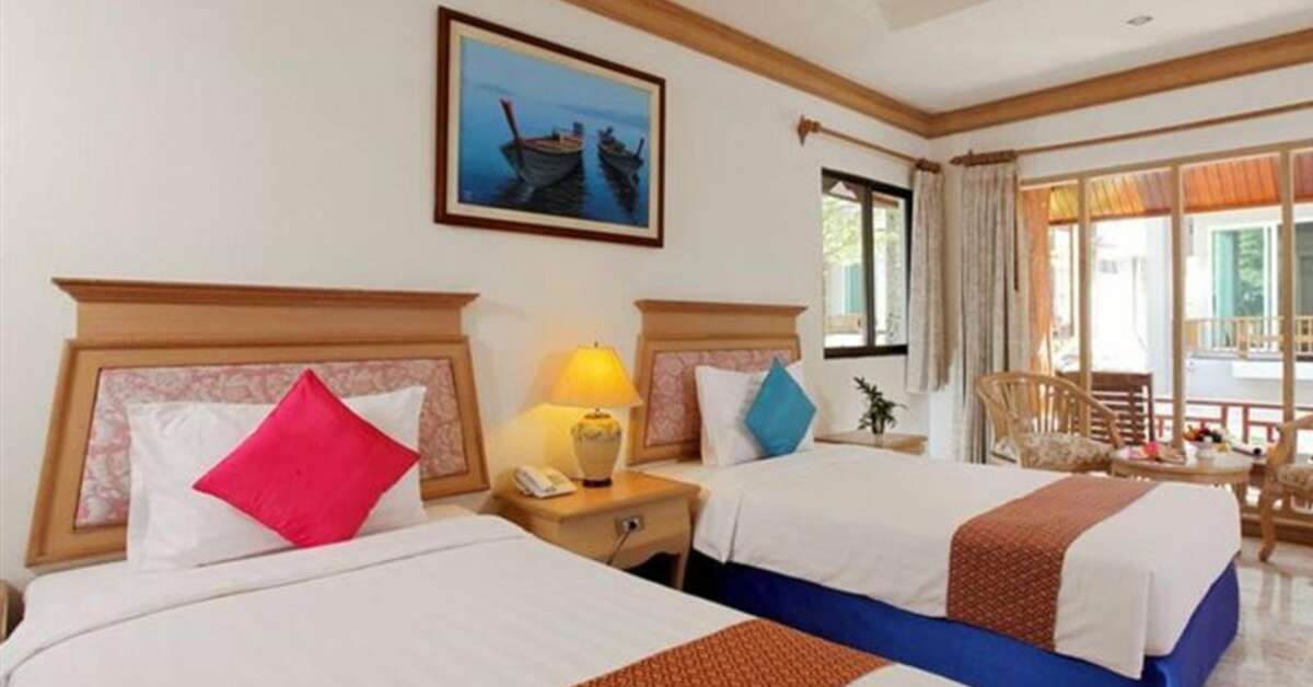 Een foto van Sand Sea Resort
