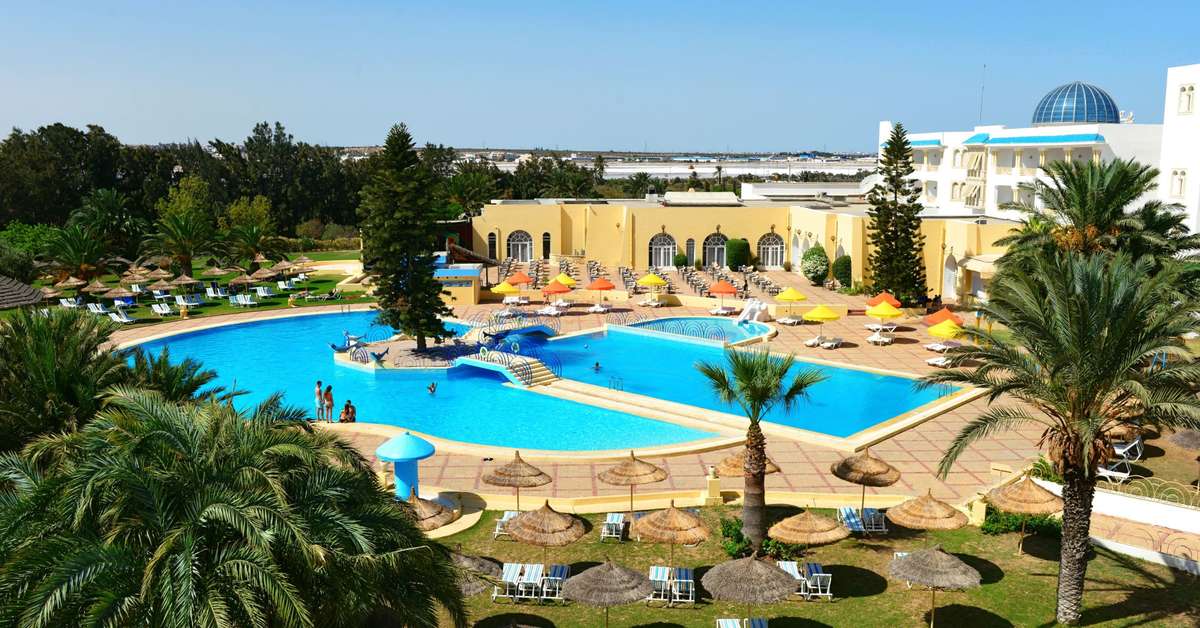 Een foto van Liberty Resort