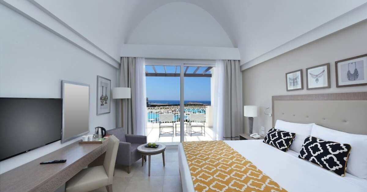 Een foto van Steigenberger Resort Alaya