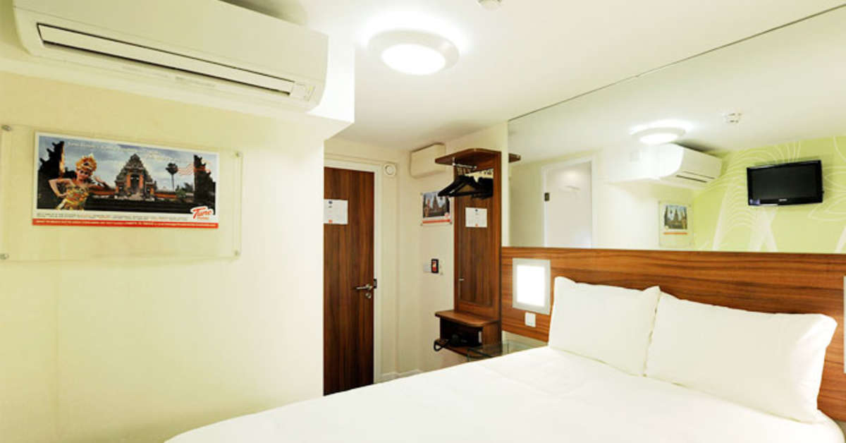 Een foto van Point A Hotel London Westminster