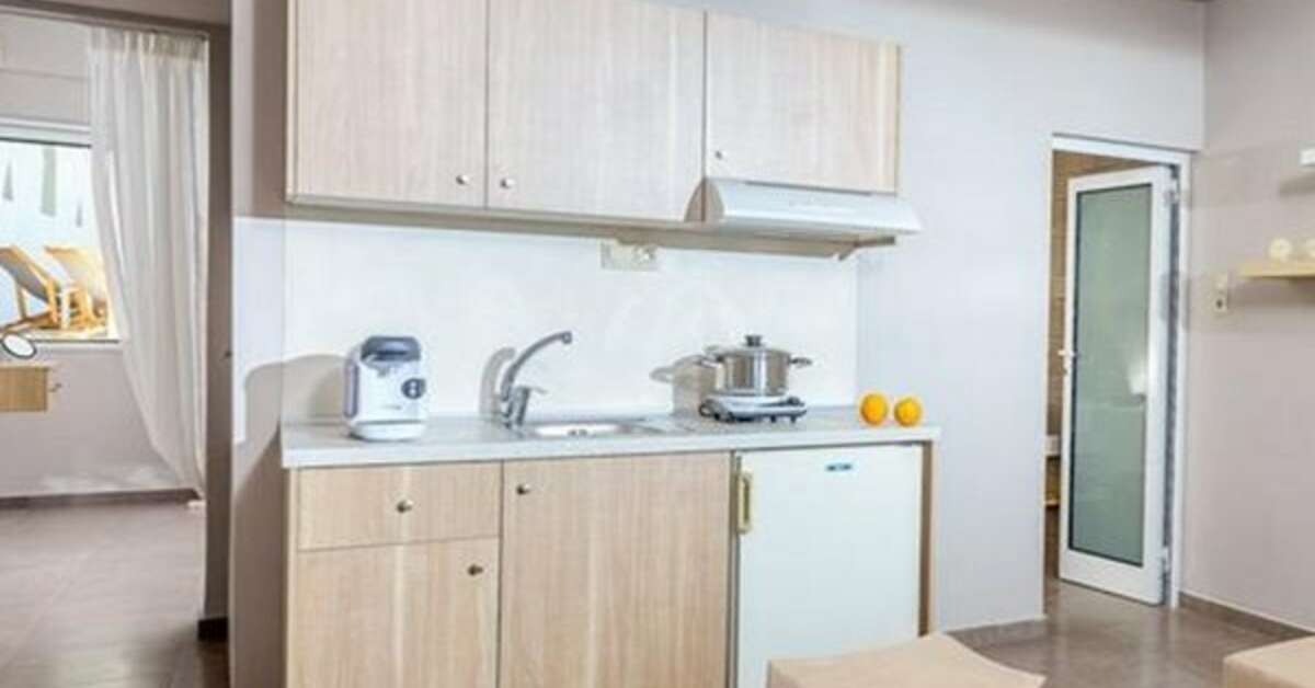 Een foto van Anemos Suites