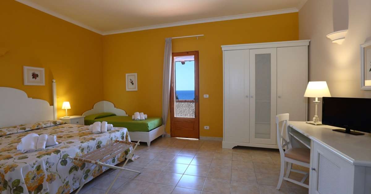 Een foto van TH Gioiosa Marea Capo Calava