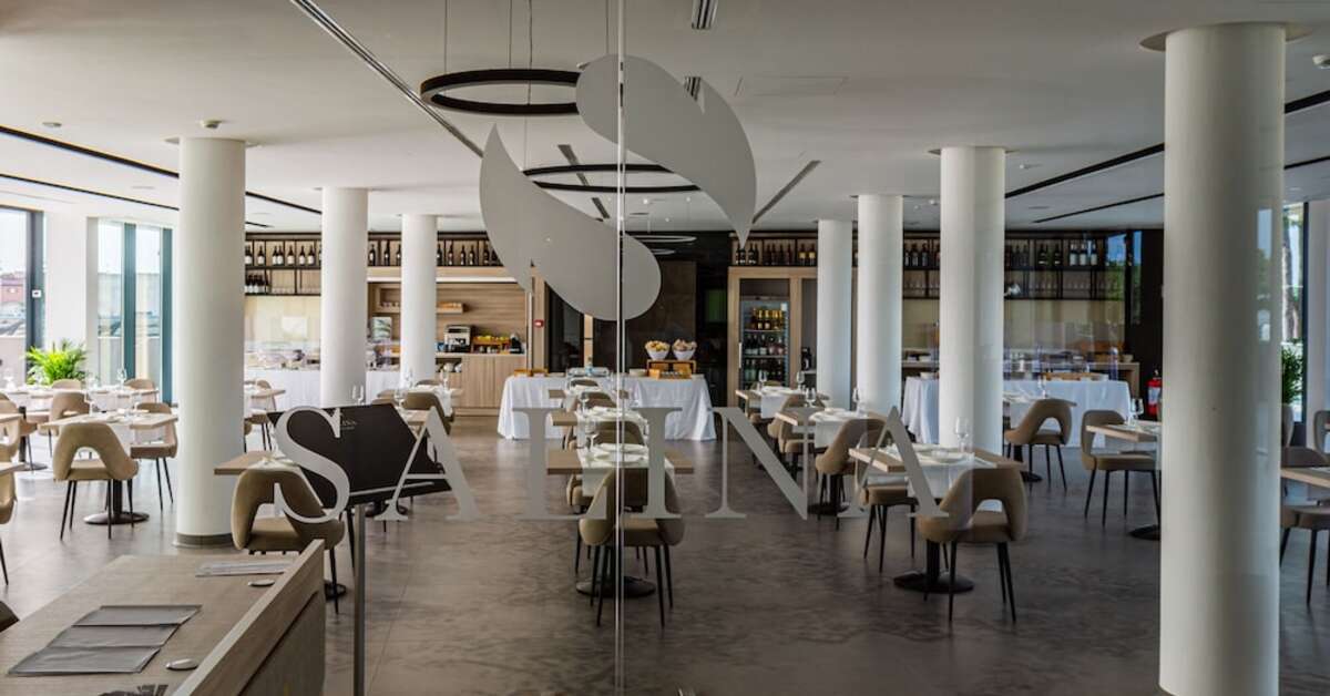 Een foto van Salina Hotel