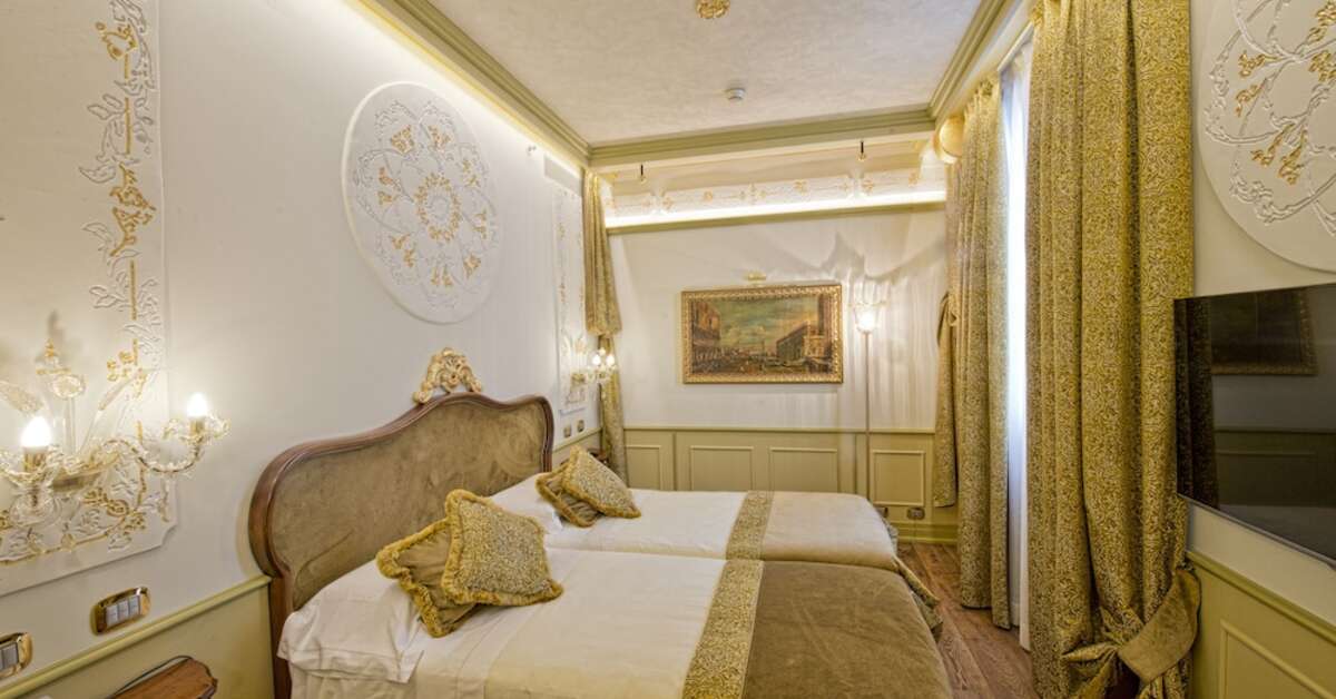 Een foto van Hotel Monaco & Grand Canal