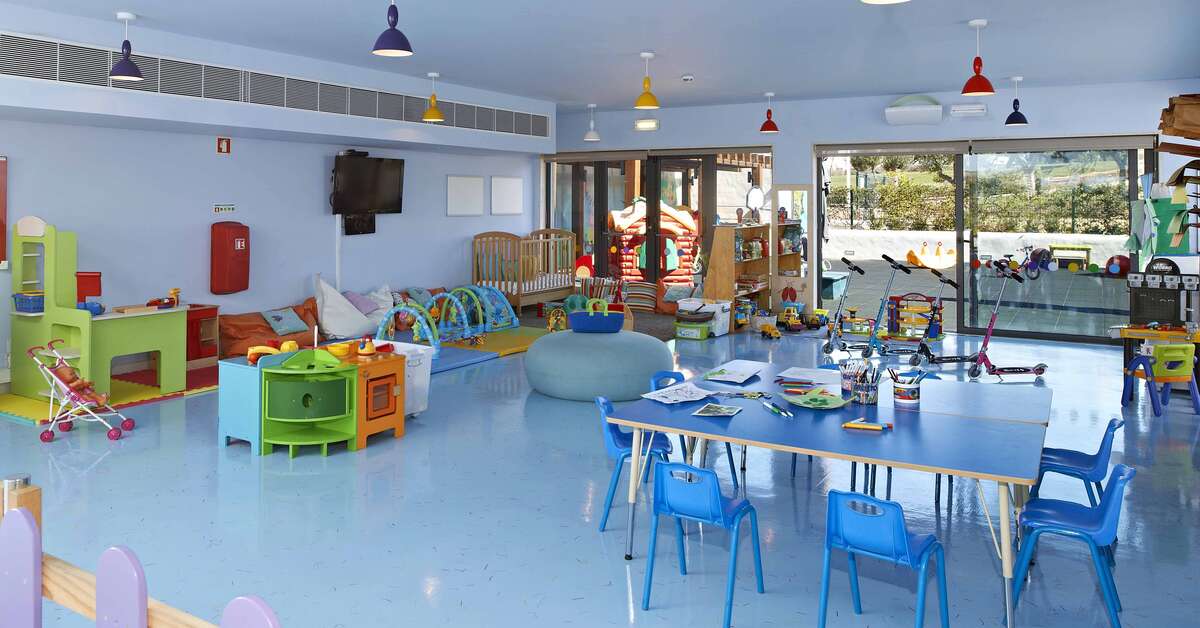 Een foto van de faciliteiten bij Martinhal Sagres Beach Family Resort & Hotel