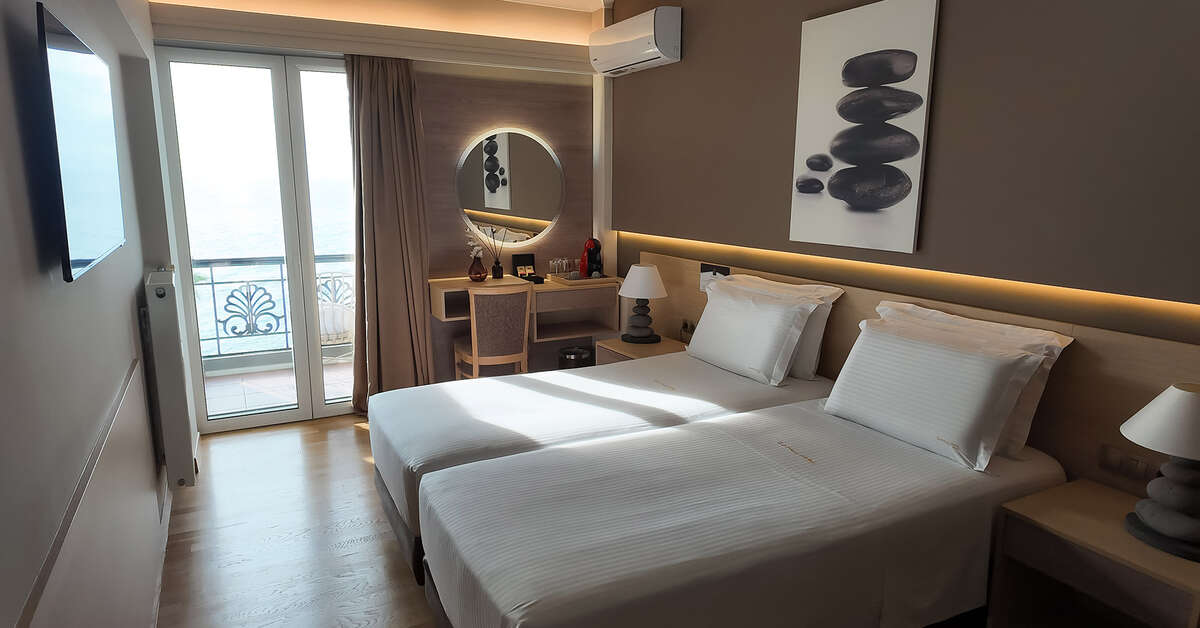 Een foto van Coral Hotel