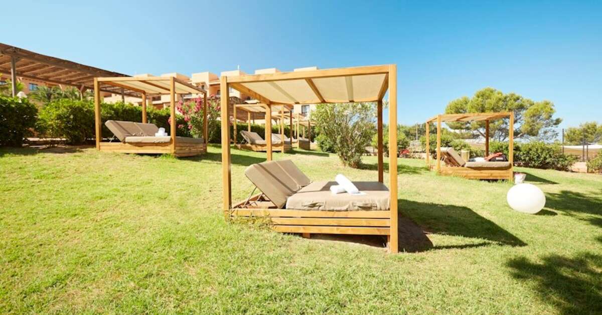 Een foto van Insotel Club Cala Tarida