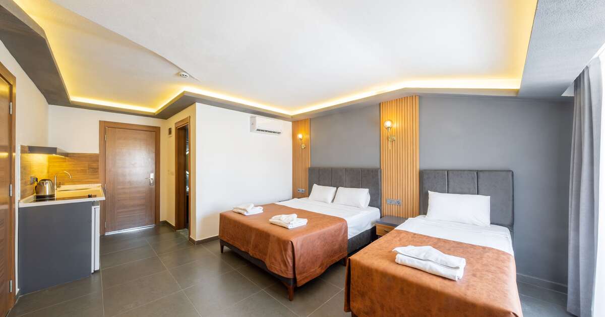 Een foto van Hotel Bora Bora Butik