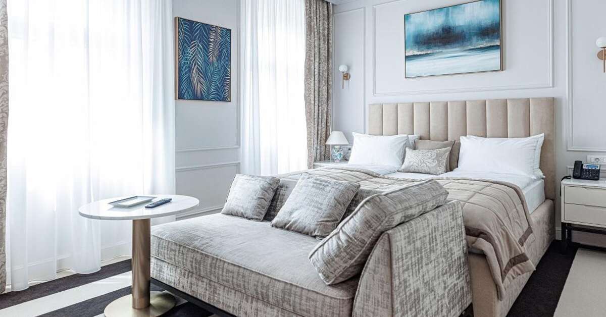 Een foto van Hotel Balkan