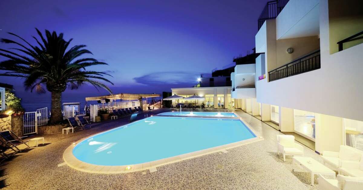 Een foto van Hotel Saline Palinuro