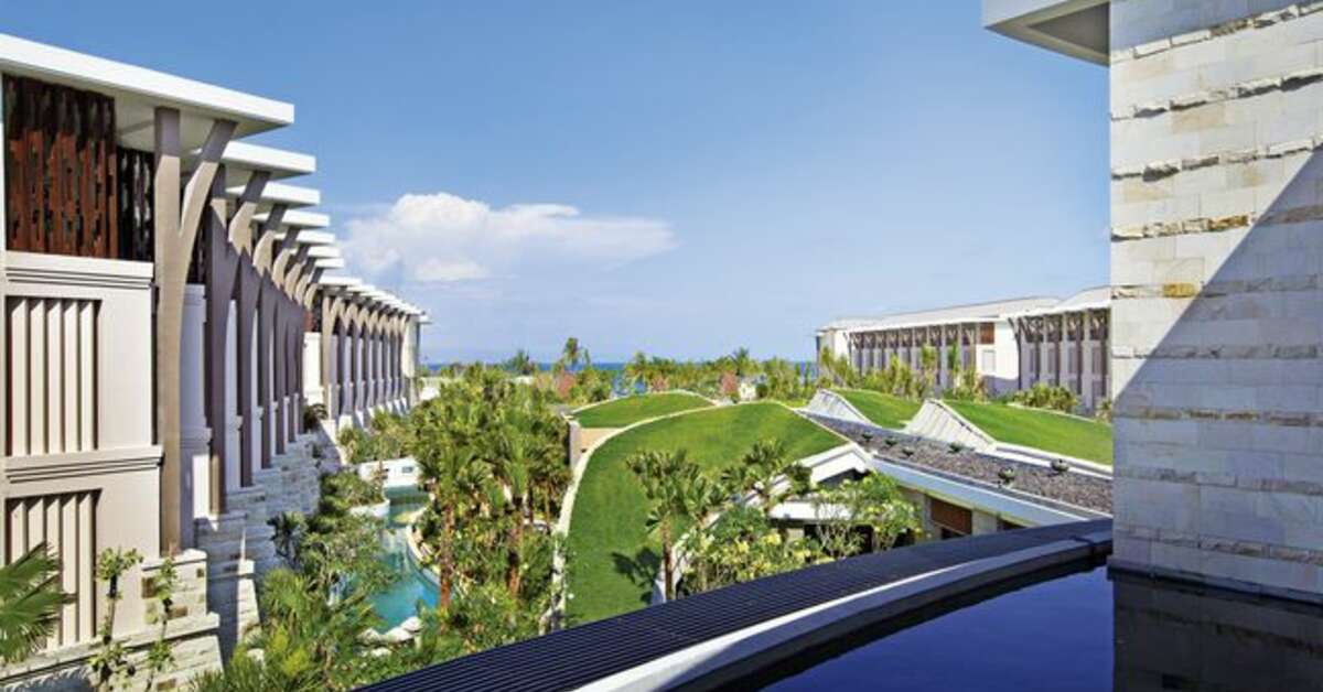 Een foto van Sofitel Nusa Dua Beach Resort