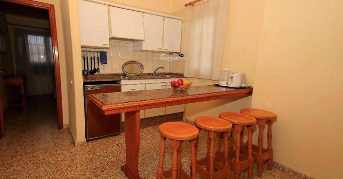 Een foto van Acuario Sol Appartementen