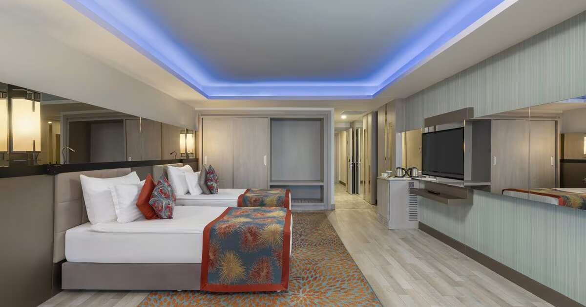 Een foto van Royal Seginus Hotel