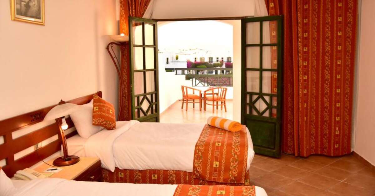 Een foto van Verginia Sharm Resort