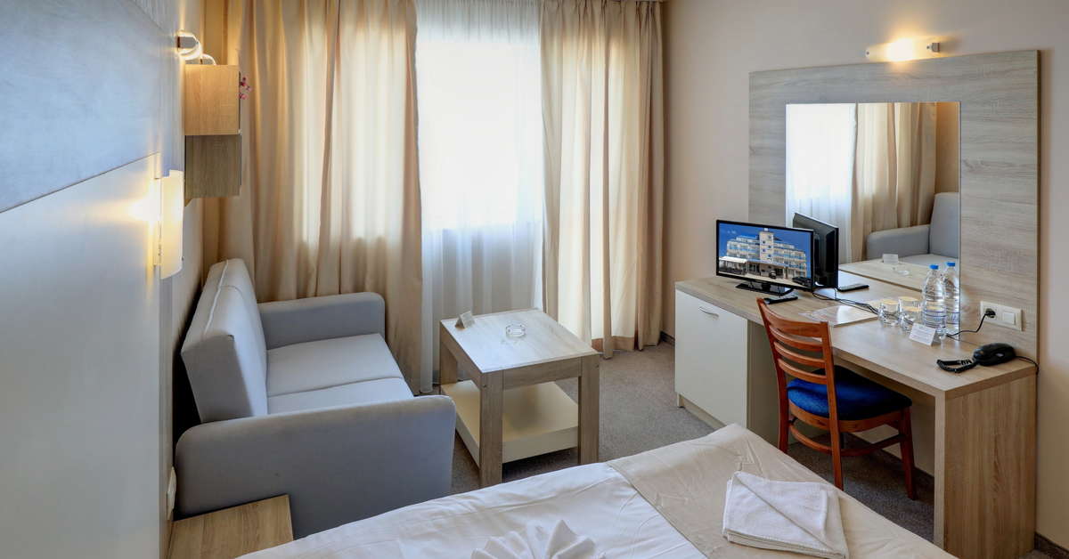Een foto van Hotel Paraiso Beach