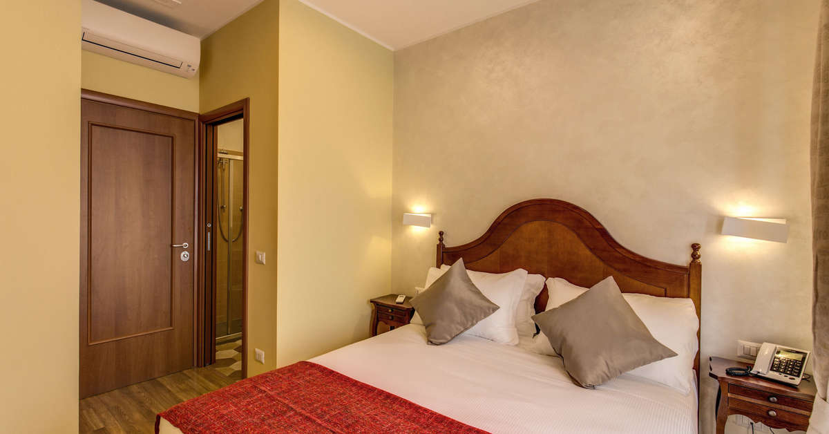 Een foto van Top Floor Colosseo Guesthouse