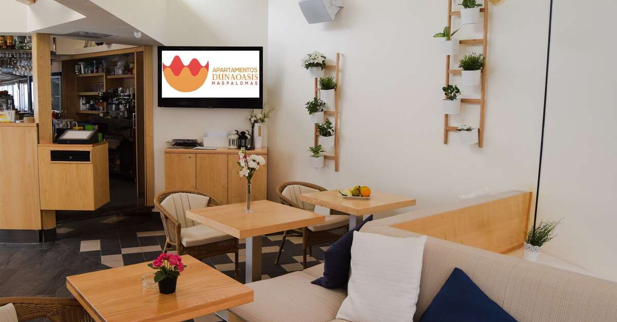 Een foto van Appartementen Dunaoasis Maspalomas