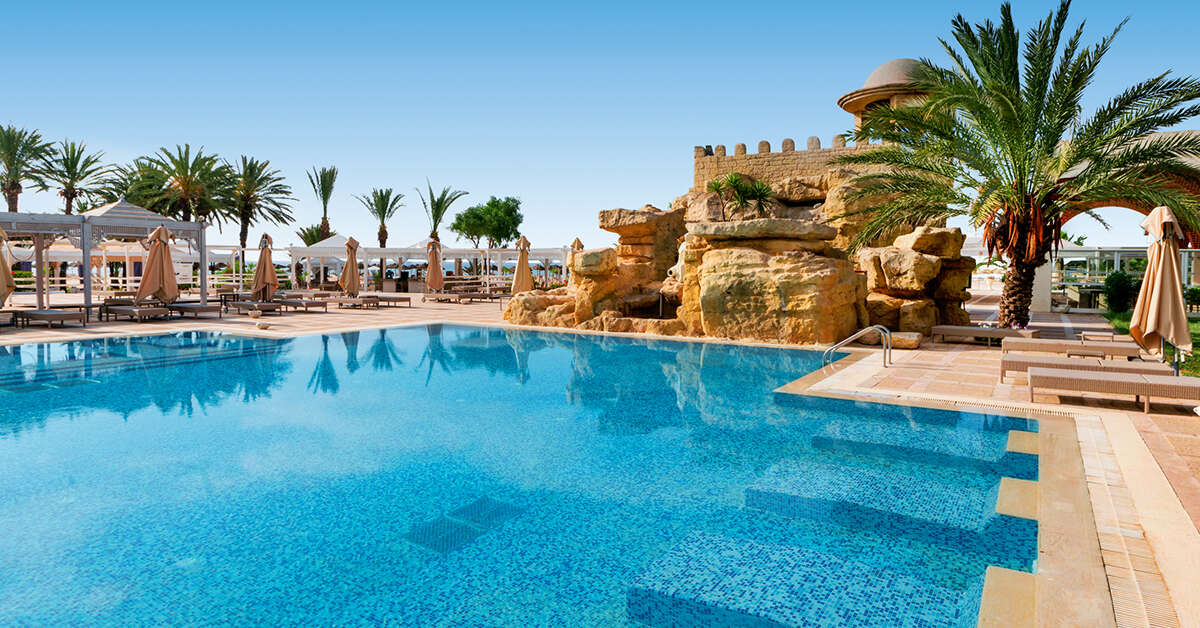 Een foto van Steigenberger Marhaba Thalasso Hammamet