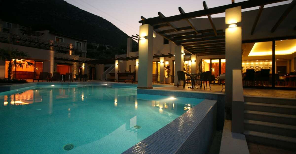 Een foto van Tesoro Hotel Nikiana
