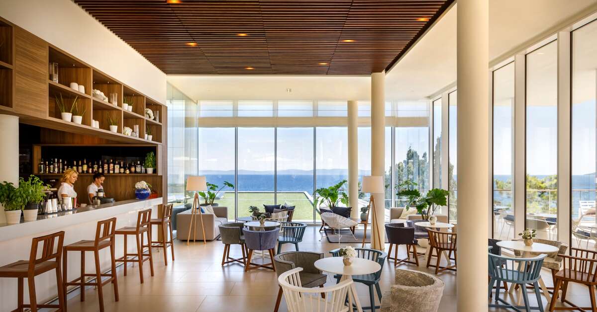 Een foto van Valamar Girandella Resort Family Hotel