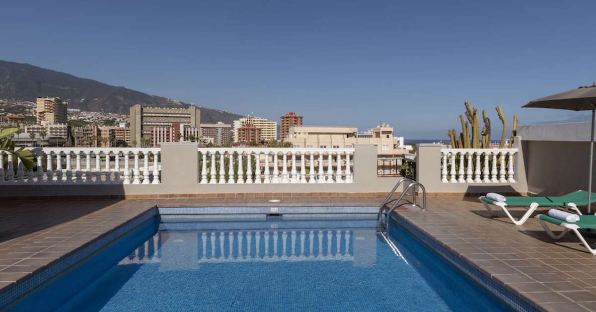 Een foto van Hotel Marte