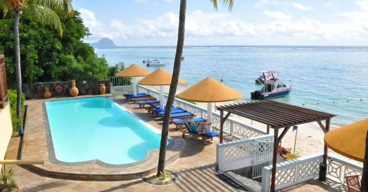 Een foto van Gold Beach Resort